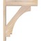 Ekena Millwork Imperial Block Smooth Outlooker, Douglas Fir, 5 1/2"W x 22"D x 26"H OUT06X22X26IMP05SDF - alternate 3
